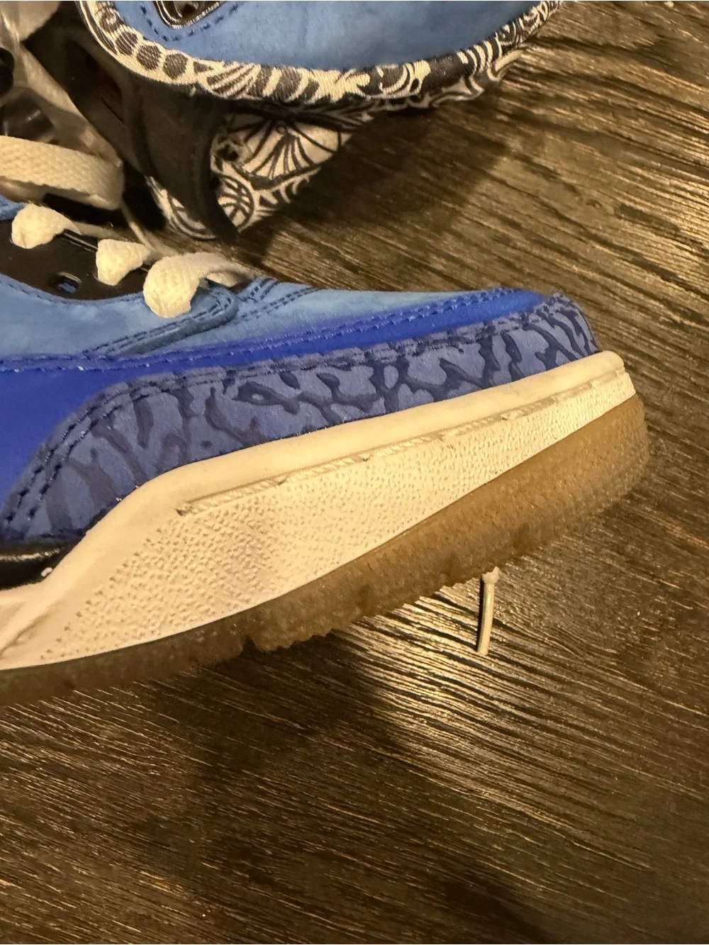 Jordan nike spizike